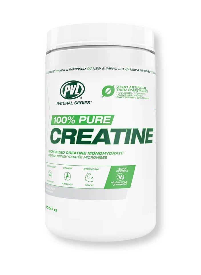 PVL 100% Pure Creatine 300g - Image 2